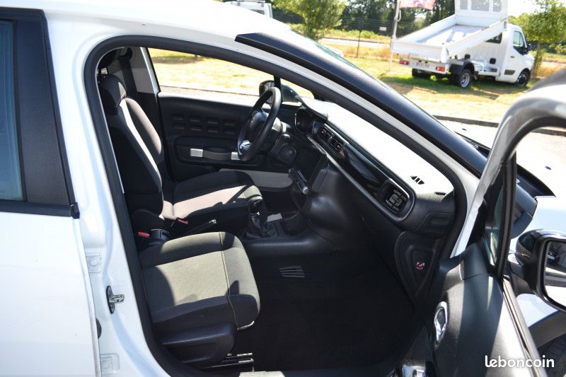 Citroen C3 1.5 BLUEHDI 100CH S&S FEEL (image 9)