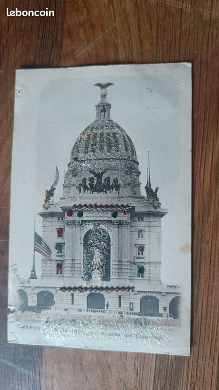 Carte Postale Ancienne CPA - Paris Les Halles Vers 1900 (Réf. 17208)