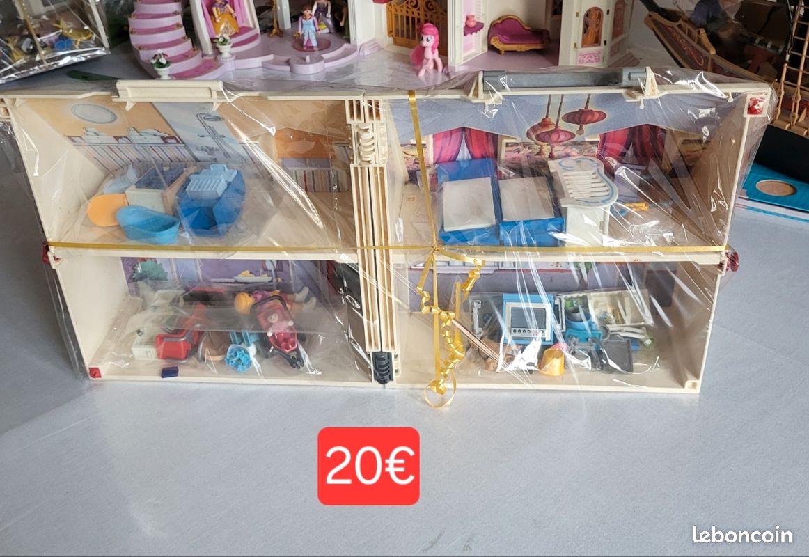 Playmobil (plusieurs sets) (image 14)