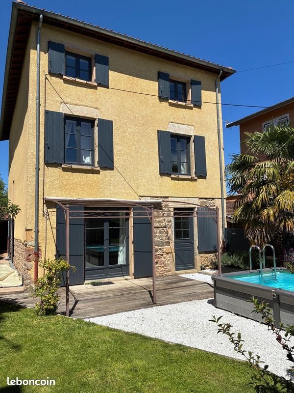 Maison 7 pièces 160 m² · à Bessenay · 160 m² · 345 000 €