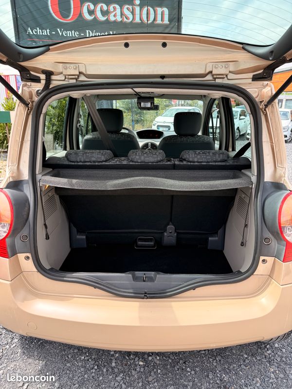 RENAULT MODUS 1.2 16V Pack Authentique (image 13)