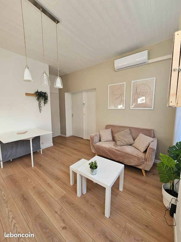 Appartement 3 pièces 45 m² · à Nîmes · 45 m² · 840 €