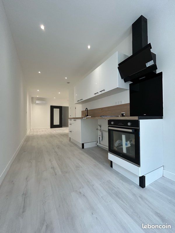 Appartement a louer tourcoing - 3 pièce(s) - Surfyn