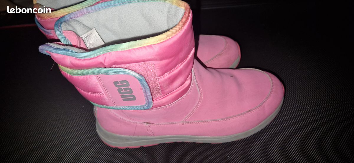 Botte fourré UGG (image 9)