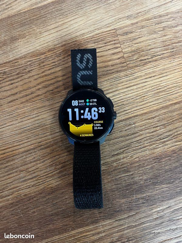 Suunto Race 2 version titanium (image 1)