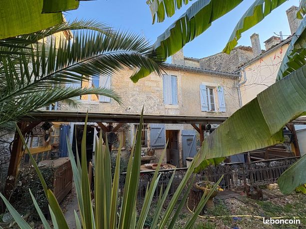 Maison 8 pièces 178 m²