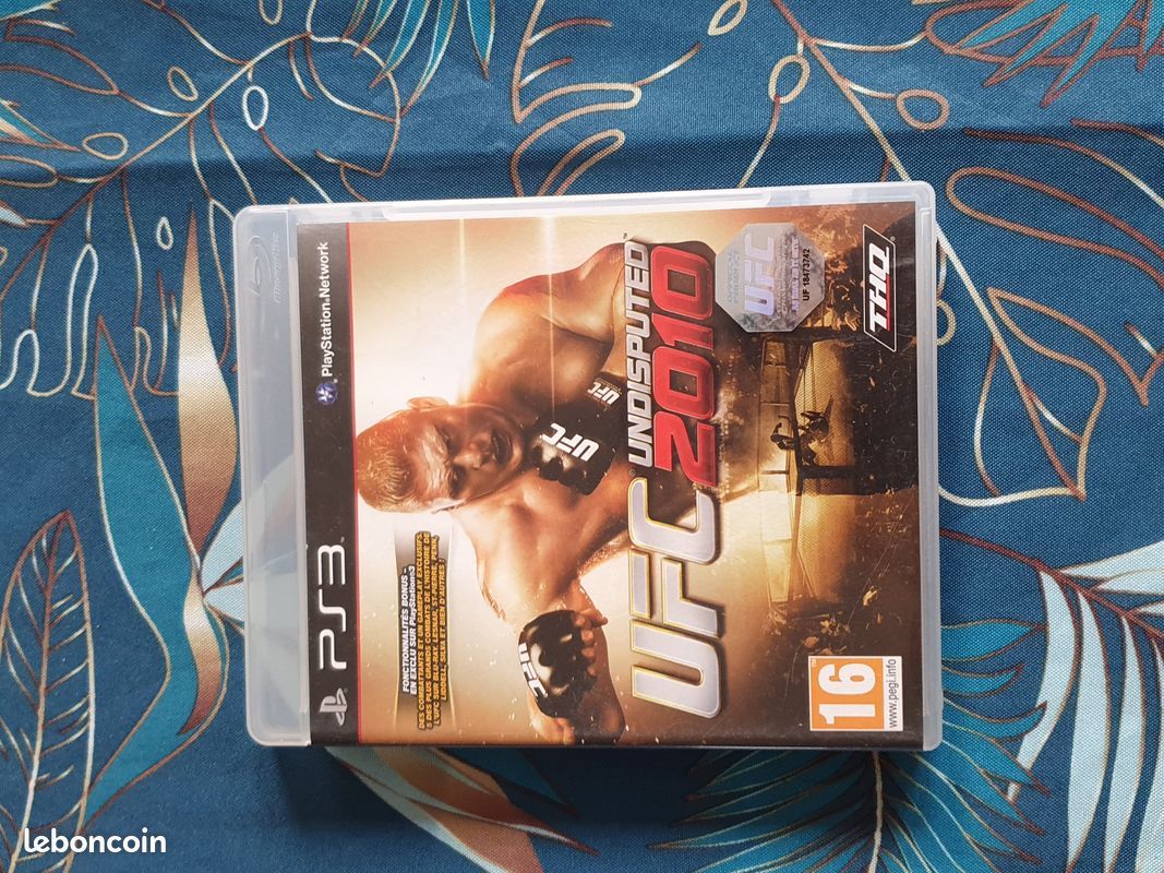 Jeux PS3 (image 1)