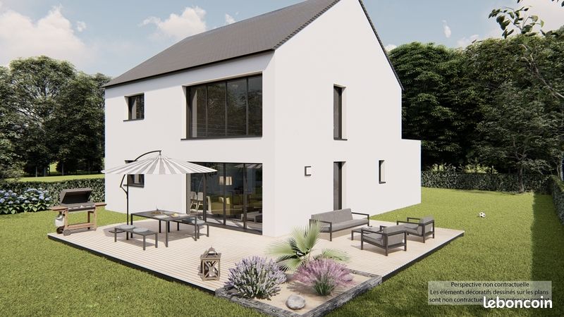 Maison 5 pièces 131 m² · à Rennes · 131 m² · 505 000 €