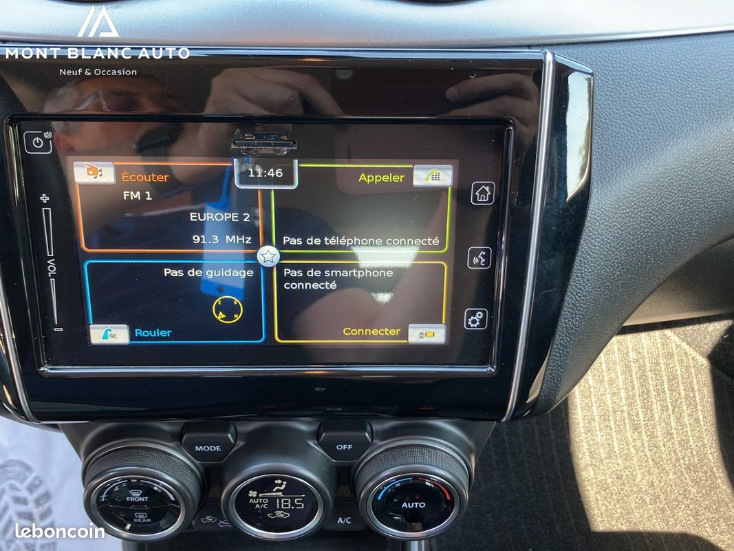 SUZUKI Swift 1.2 Dualjet Hybrid Auto (CVT) Pack (image 11)