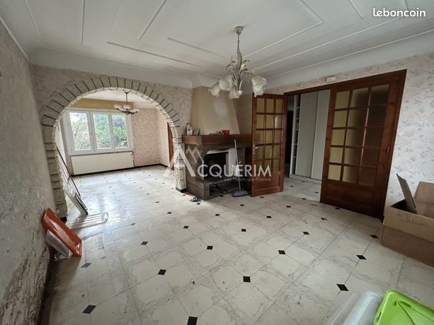 Maison 5 pièces 95 m²