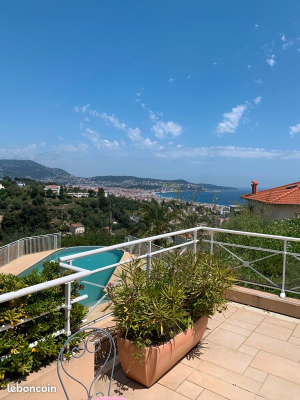 Appartement 3 pièces 89 m² · à Nice · 88,6 m² · 2 600 €