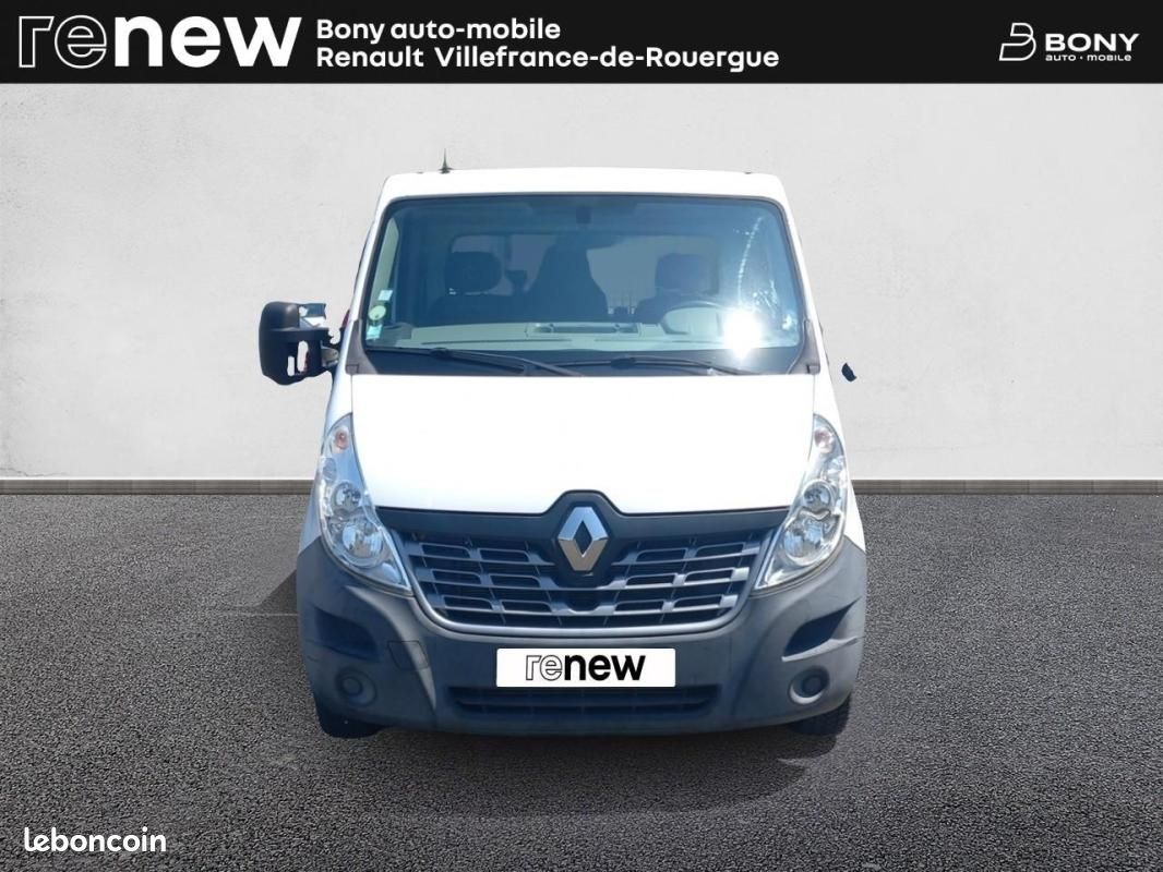 Renault Master TRANSPORTS SPECIFIQUES BS PROPU L2 3.5t dCi 130 E6 PAF AR CRT CONFORT RJ (image 2)