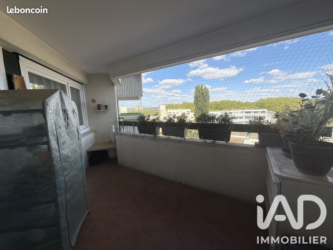 Appartement 4 pièces 90 m² · à Évry-Courcouronnes · 90 m² · 130 000 €