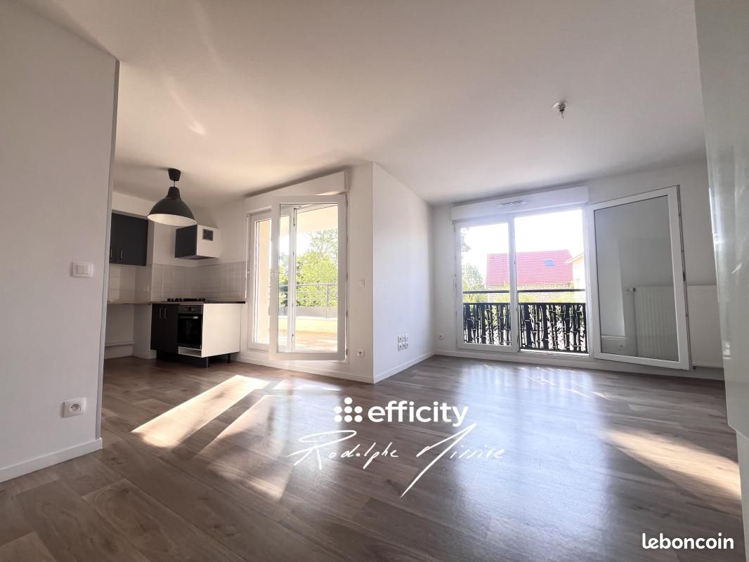 Appartement 3 pièces 62 m² · à Niort · 62 m² · 189 000 €