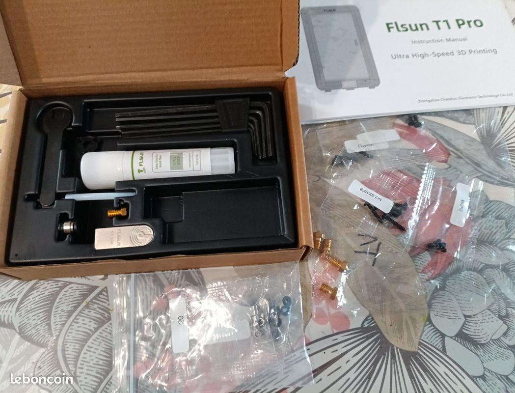 Flsun T1 pro (image 4)