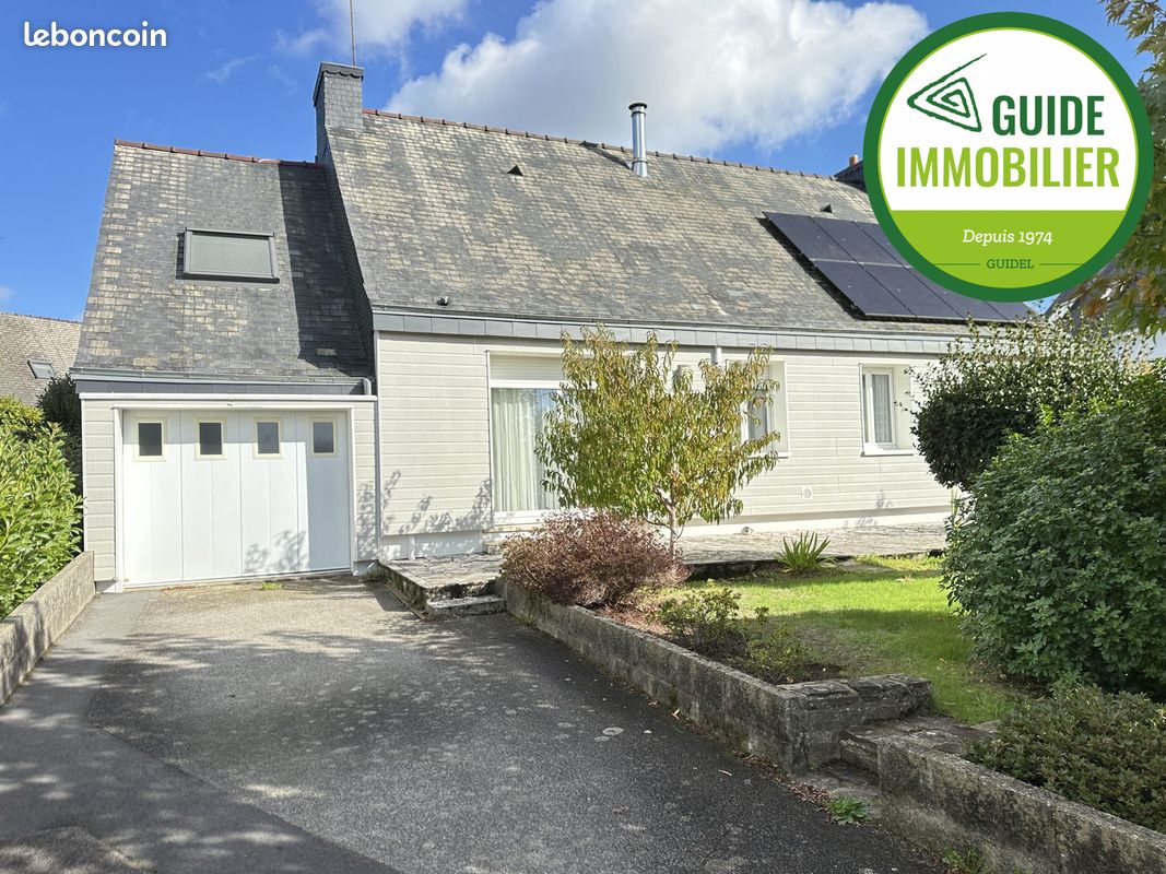 Maison 5 pièces 94 m² · à Gestel · 94 m² · 294 000 €