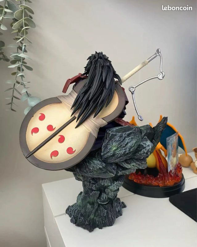 Figurine Uchiha Madara - Naruto Shop