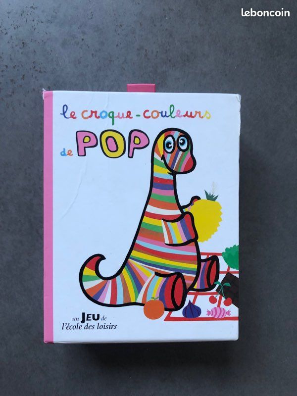 Le Croque-couleurs De Pop | L'école Des Loisirs, Maison D'Édition Jeunesse