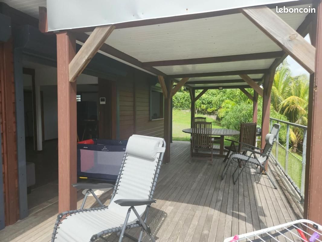 Maison 4 pièces 120 m² · à Sainte-Rose · 120 m² · 1 475 €/mois