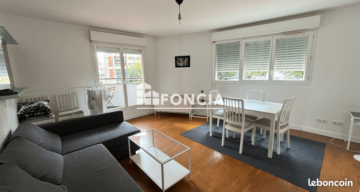 Appartement 2 pièces 50 m² · à Issy-les-Moulineaux · 50 m² · 1 395 €/mois