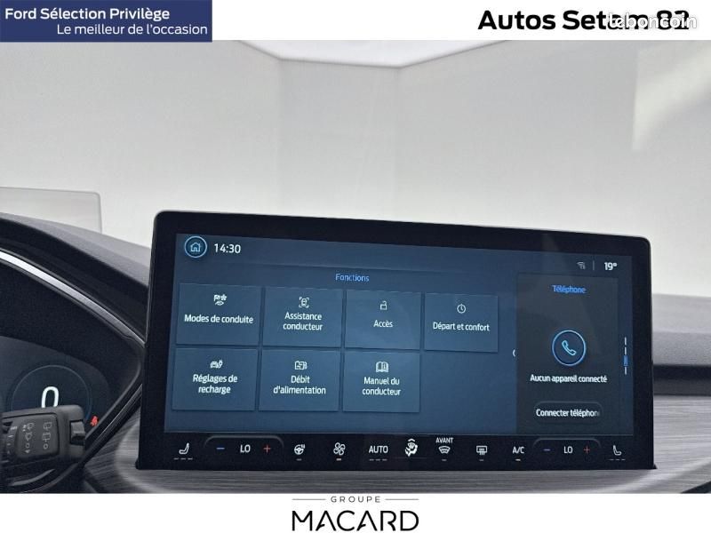 Ford Kuga 2.5 Duratec 243ch Hybride Rechargeable Active X Powershift (image 23)