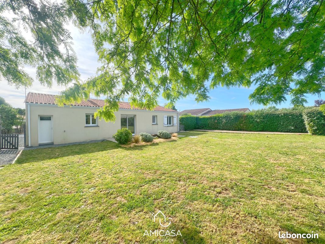Maison 4 pièces 96 m² · à Faye-sur-Ardin · 96 m² · 188 000 €