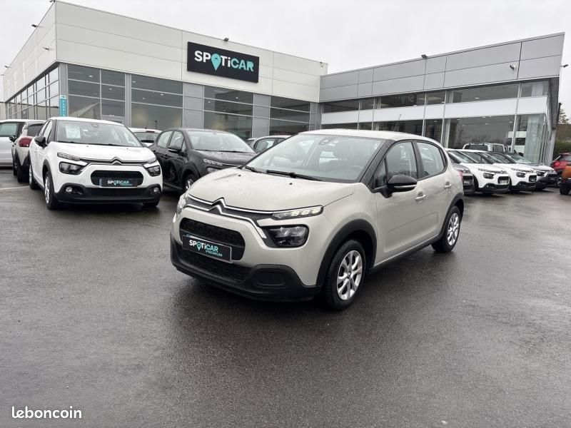 Citroen C3 1.2 PureTech 83 S&S Feel (image 1)
