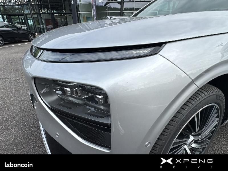 Xpeng G9 350ch 93,1kWh RWD Autonomie Etendue (image 33)