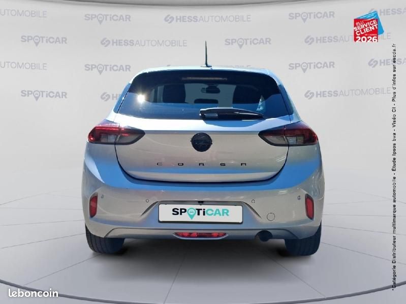Opel Corsa 1.2 Turbo 100ch Edition BVA8 (image 7)