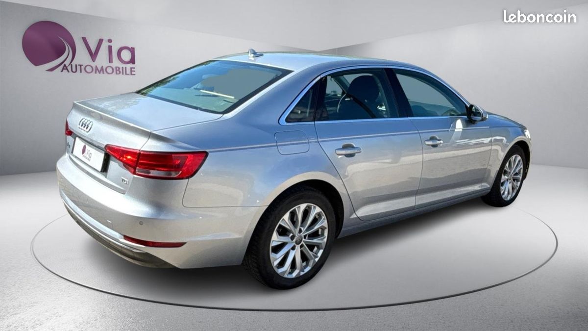 Audi A4 2.0 TDI 150 S tronic 7 Design (image 6)
