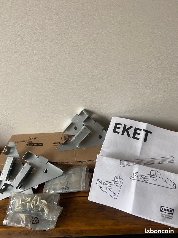 Équerre eket ikea (image 4)