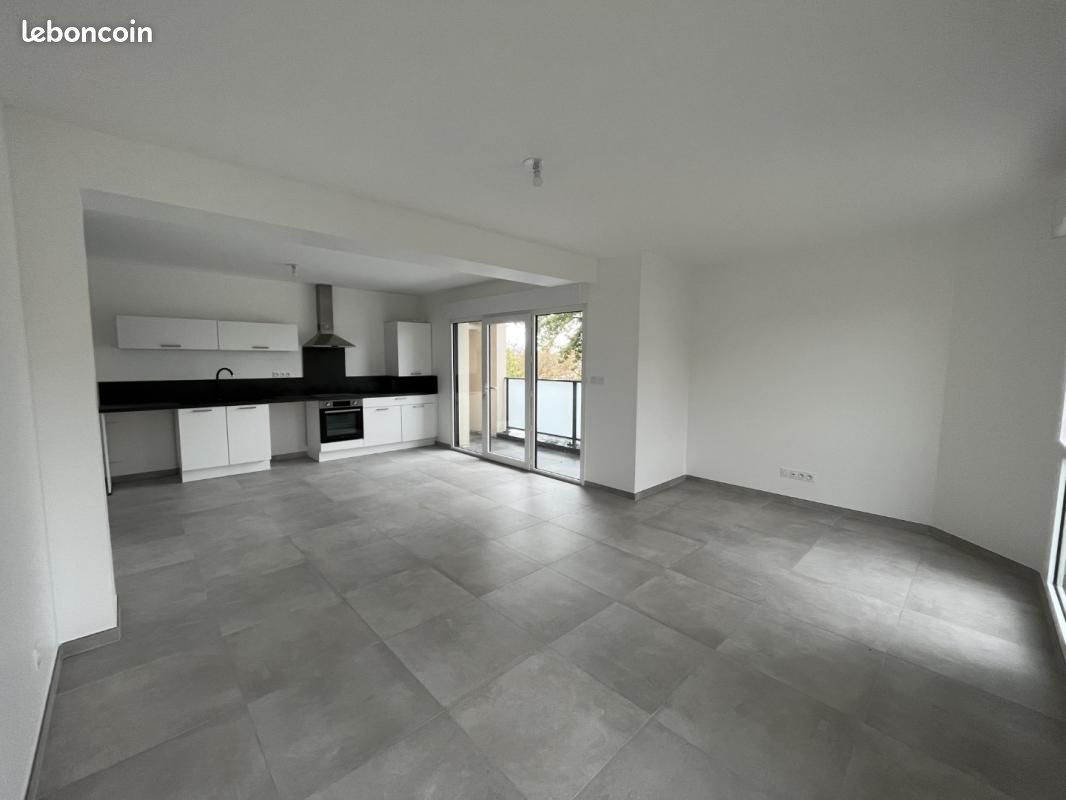 Appartement 3 pièces 69 m² · à Orléans · 69 m² · 846 €/mois