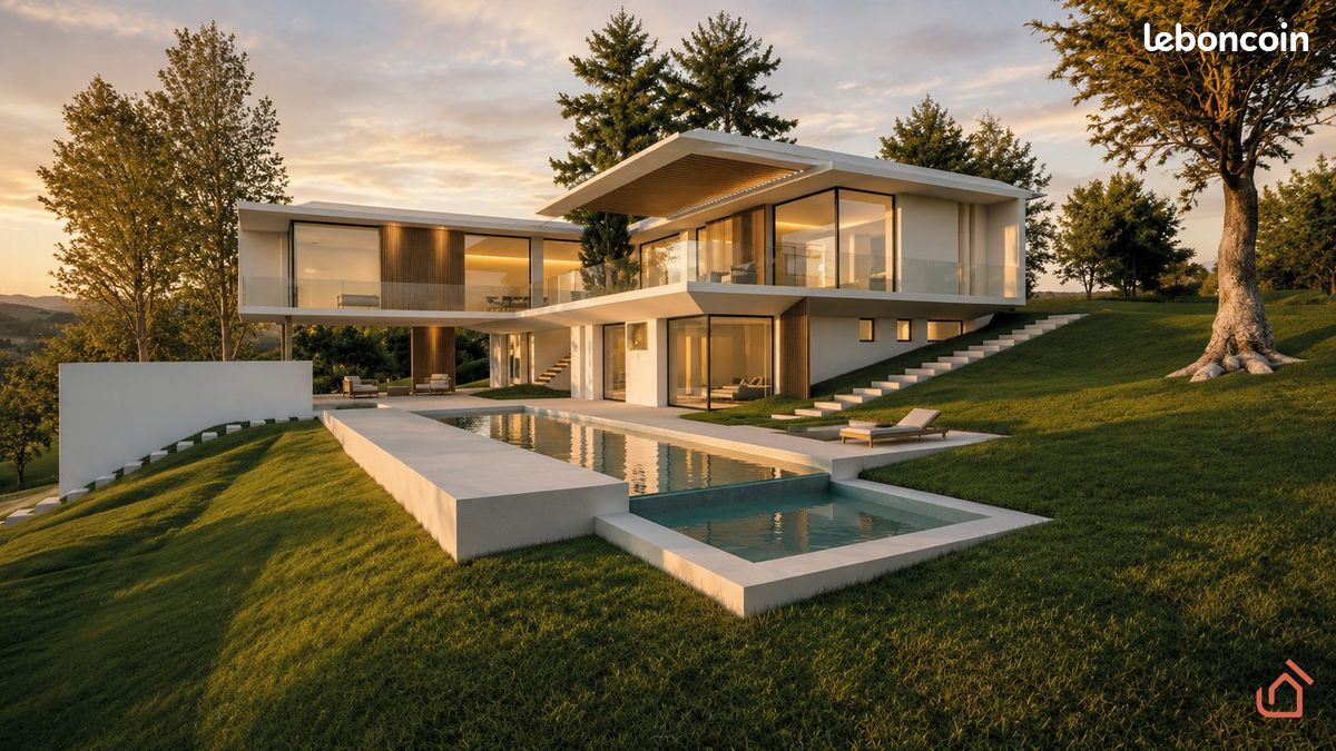 Maison 7 pièces 310 m² · à Limonest · 310 m² · 1 935 000 €