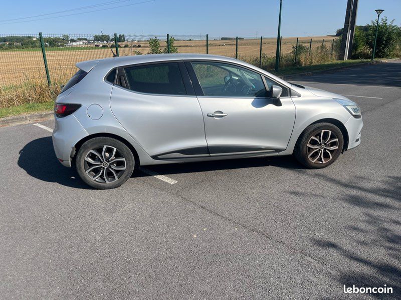 Clio IV / Essence / intense / Chaîne / Rien à Prévoir / Garantie (image 3)