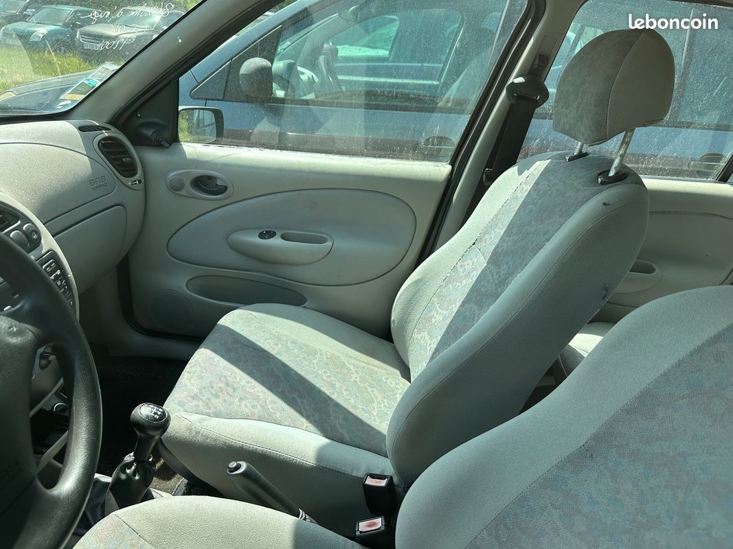 FORD FIESTA 1.25L 86000km d origine en l etat (image 5)