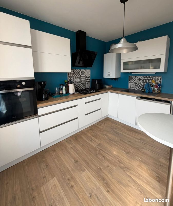 Appartement 3 pièces 65 m² · à Vichy · 65 m² · 820 €/mois