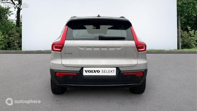 Volvo Ex40 Single Extended Range 252ch Ultra (image 5)