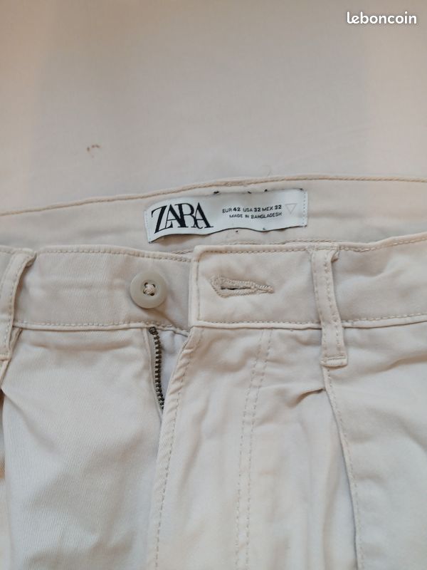Un pantalon zara (image 2)