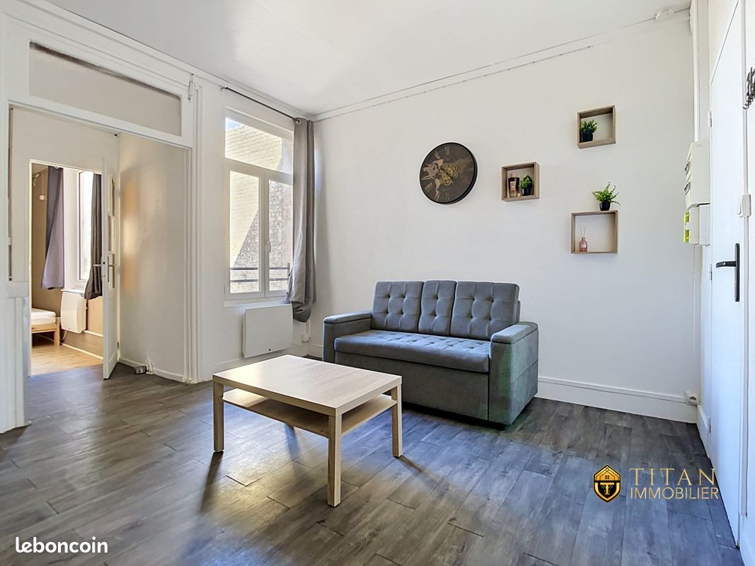 Appartement 2 pièces 34 m² · à Dunkerque · 34 m² · 80 340 €