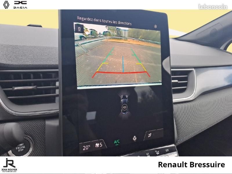 Renault Captur 1.6 E-Tech full hybrid 145ch esprit Alpine (image 17)