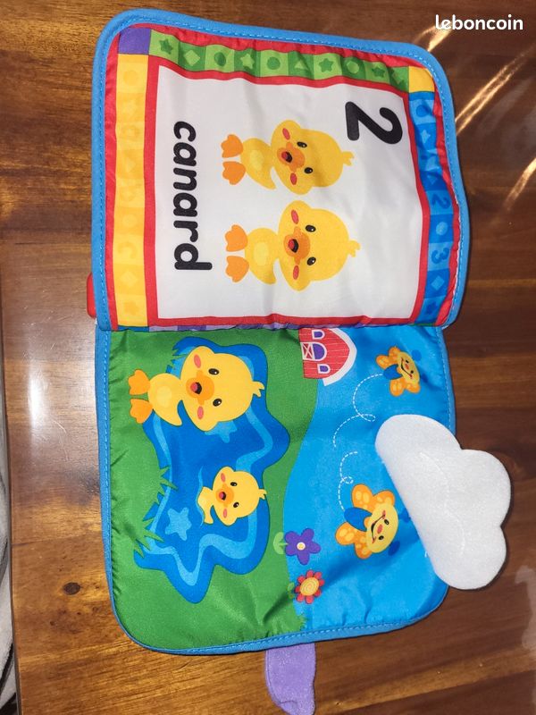 Livre éducatif sonore (image 3)