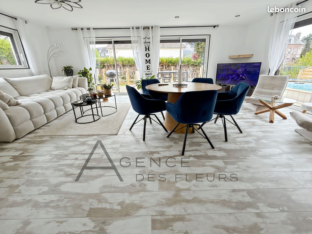 Maison 5 pièces 130 m² · à Caudebec-lès-Elbeuf · 130 m² · 239 000 €
