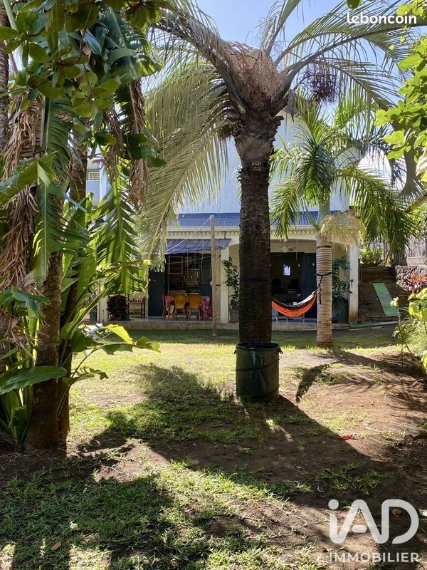 Maison 4 pièces 85 m² · à L'Étang-Salé · 85 m² · 1 700 €