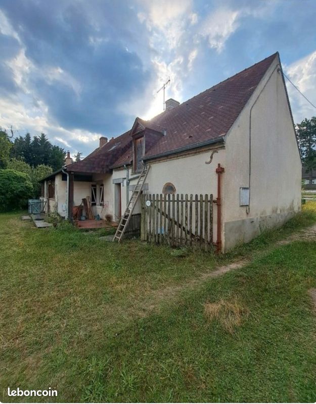Maison 7 pièces 119 m² · à Ingrannes · 119 m² · 280 000 €