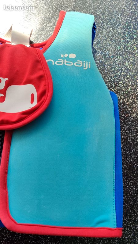 Gilet piscine protection (image 3)