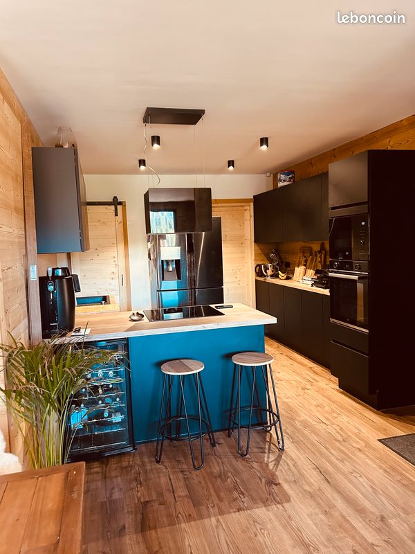 Appartement 4 pièces 106 m² · à Allos · 106 m² · 590 000 €
