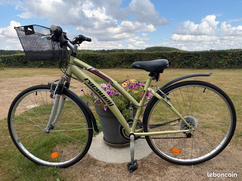 Vélo VTC femme / mixte Raceway — Très bon état (image 1)
