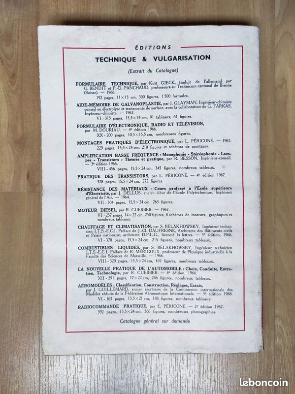 Mathématique, des études à l’industrie – tome 1 - 1968 (image 2)