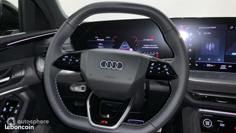 Audi Q5 2.0 TFSI Hybride 204ch S line quattro S tronic 7 (image 37)