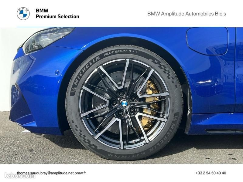 Bmw M5 Touring 4.4 V8 PHEV 727ch (544+197) (image 5)